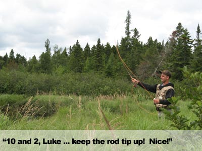 Camp Lorentz | Patten, Maine | Escape From The Everyday | Stay tuned for the adventure!