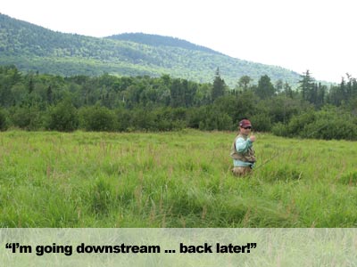 Camp Lorentz | Patten, Maine | Escape From The Everyday | Stay tuned for the adventure!