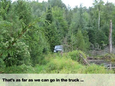 Camp Lorentz | Patten, Maine | Escape From The Everyday | Stay tuned for the adventure!