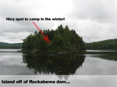 Camp Lorentz | Patten, Maine | Escape From The Everyday | Stay tuned for the adventure!