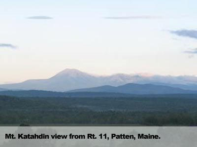 Camp Lorentz | Patten, Maine | Escape From The Everyday | Stay tuned for the adventure!